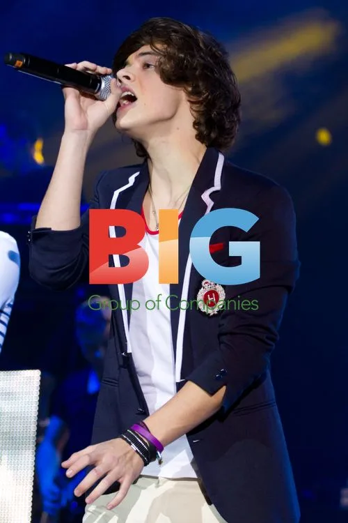 One Direction Perform in London