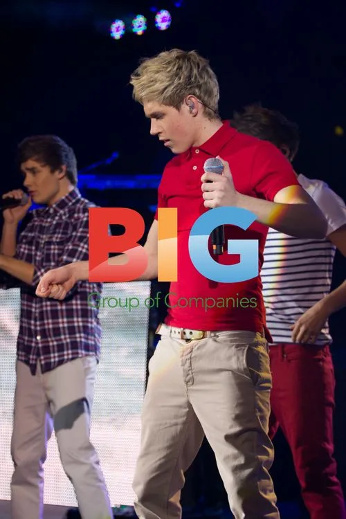 One Direction Concert in London