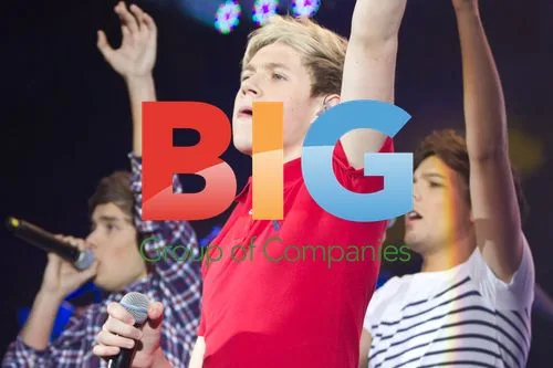 One Direction Concert in London