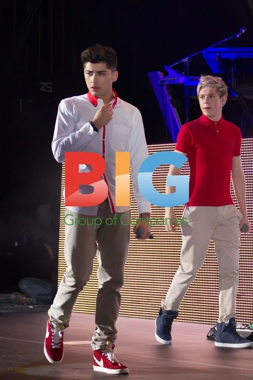 One Direction Concert in London