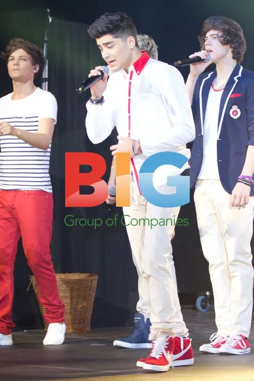 One Direction Concert in London