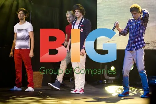 One Direction Performing in London