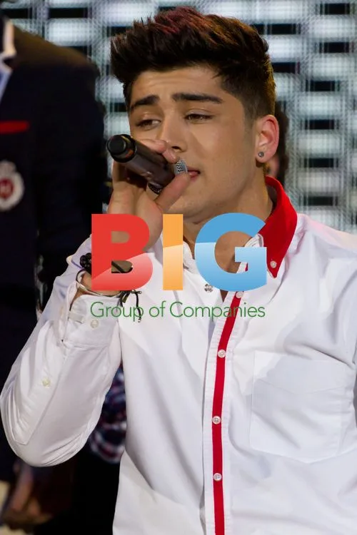 One Direction Concert, London 2012