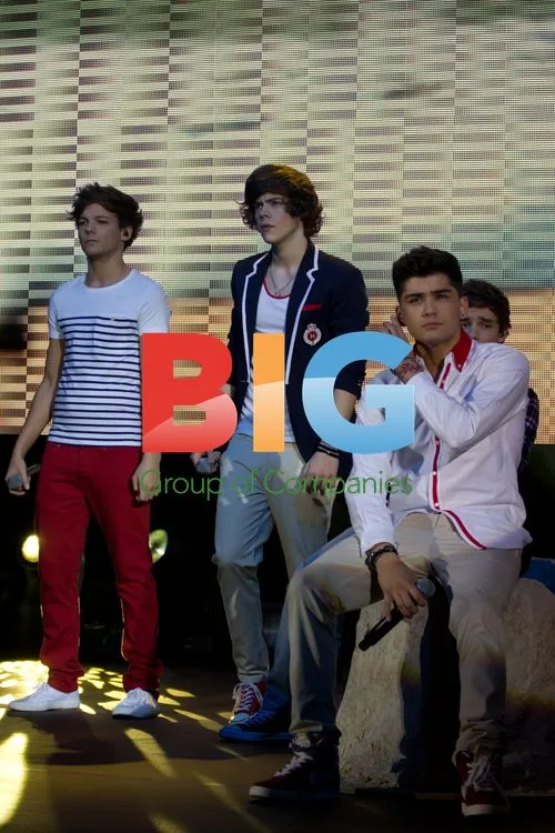 One Direction Concert in London
