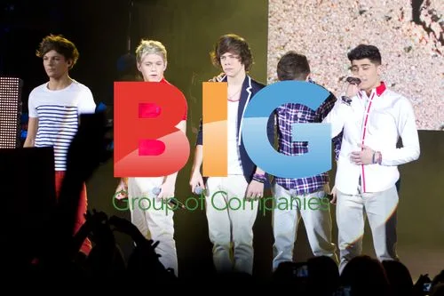 One Direction Concert at HMV Apollo