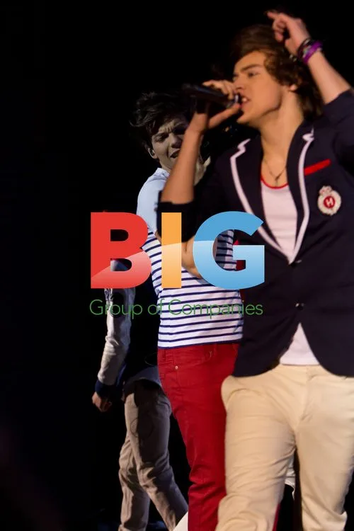One Direction Concert in London