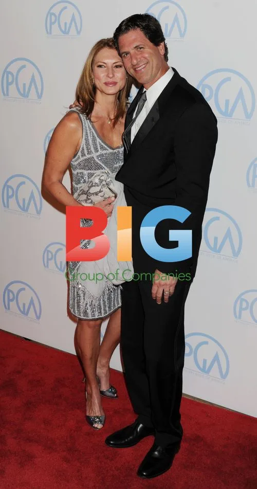 Steven Levitan at 23rd Producers Guild Awards