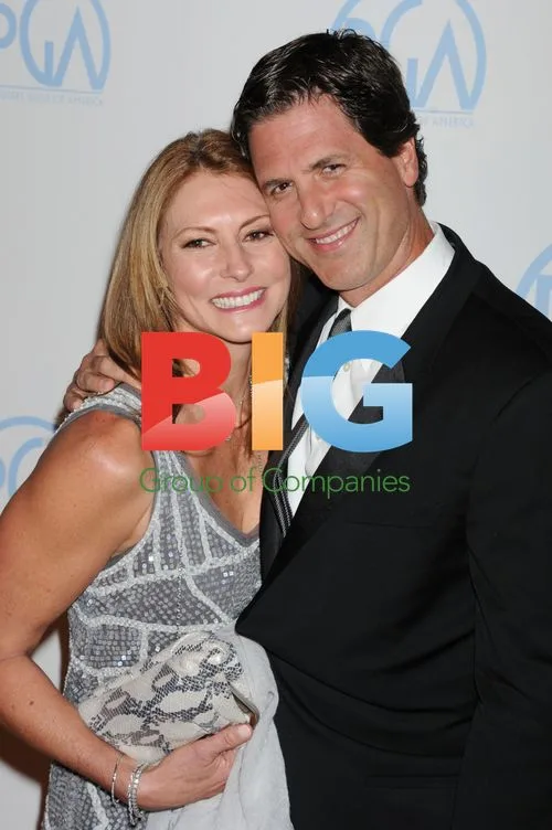 Steven Levitan at Producers Guild Awards