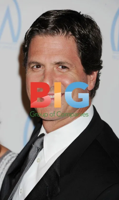 Steven Levitan at Producers Guild Awards