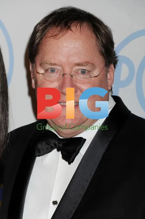 John Lasseter at Producers Guild Awards