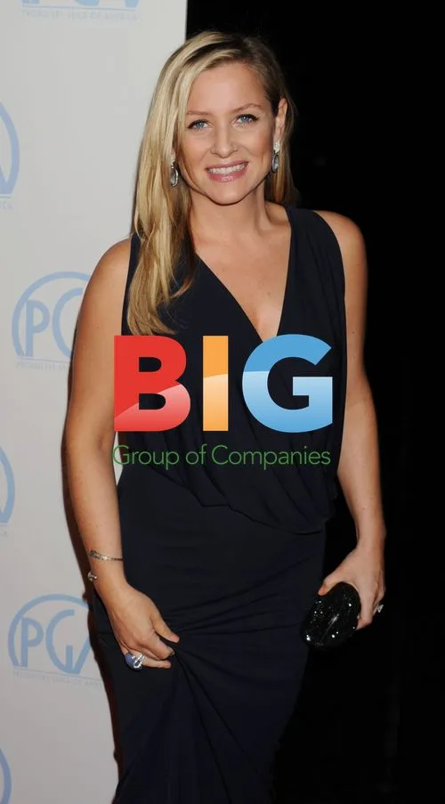 Jessica Capshaw at Producers Guild Awards 2012