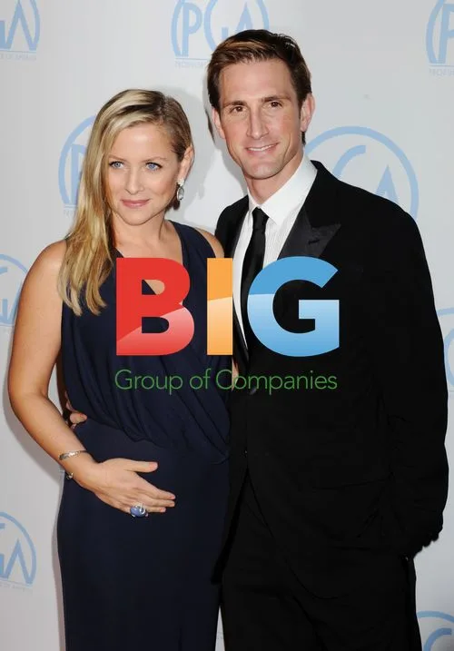 Jessica Capshaw and Christopher Gavigan at 2012 PGA Awards