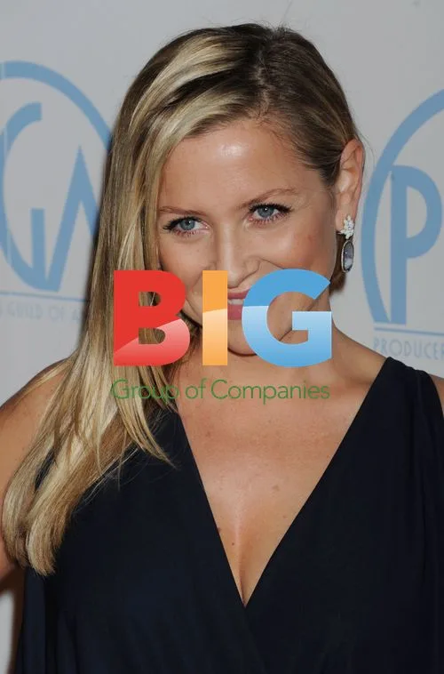 Jessica Capshaw at 23rd Producers Guild Awards