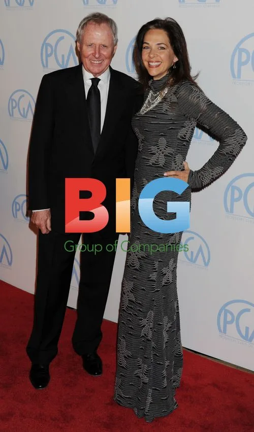 Bertram van Munster at Producers Guild Awards