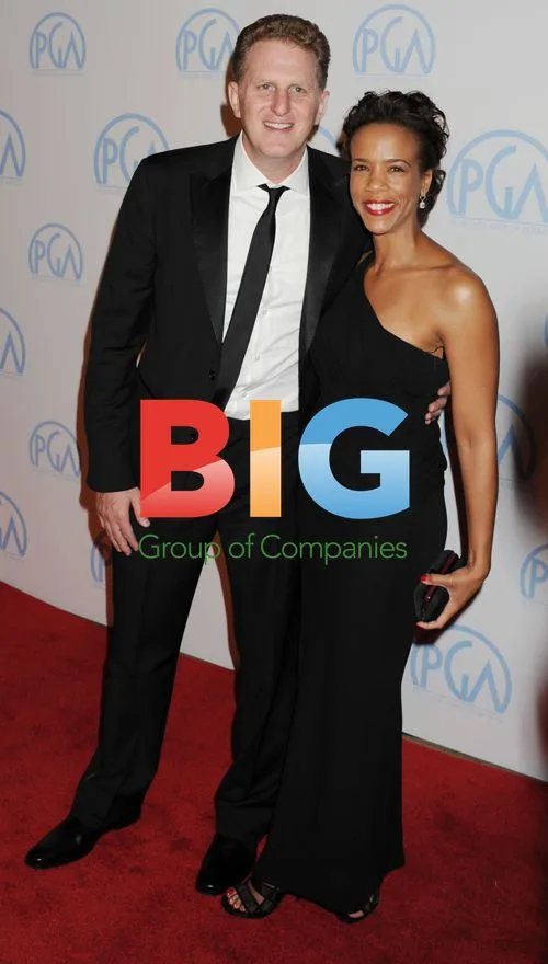 Michael Rappaport at Producers Guild Awards