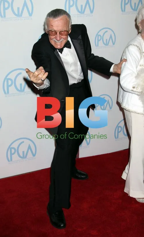 Stan Lee at Producers Guild Awards