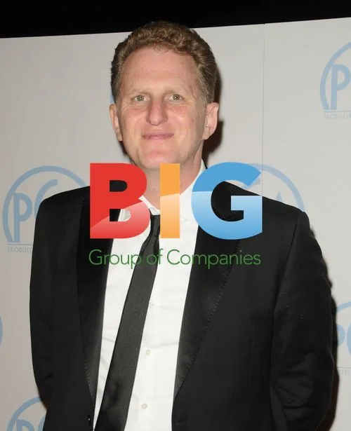 Michael Rappaport at 23rd Producers Guild Awards