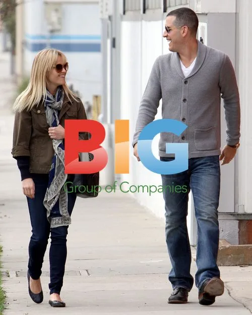 Reese Witherspoon Leaving Church in Santa Monica