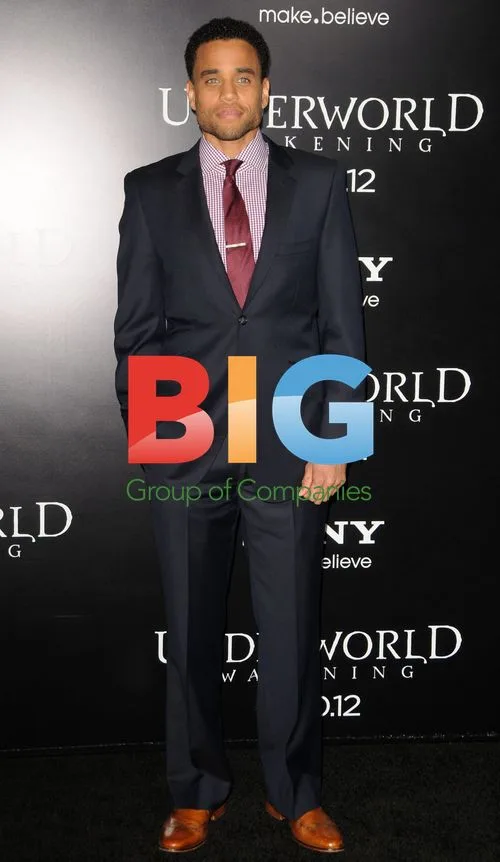 Michael Ealy at 'Underworld Awakening' Premiere