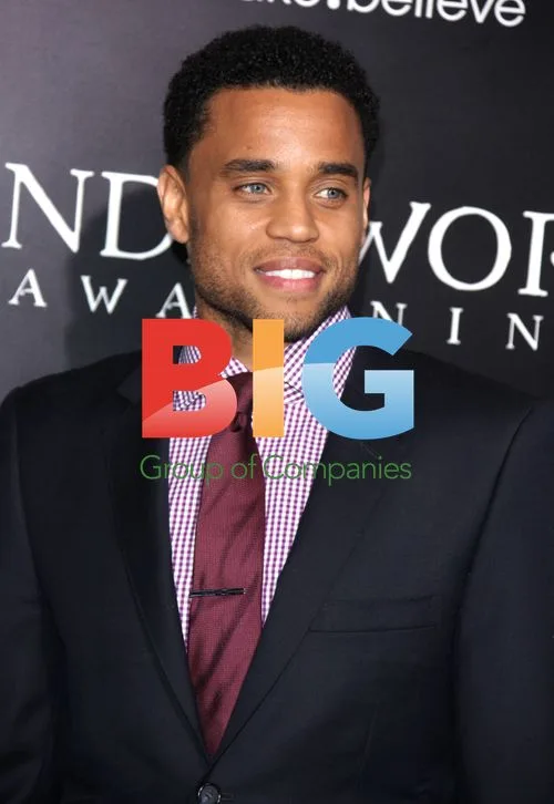 Michael Ealy at 'Underworld: Awakening' Premiere