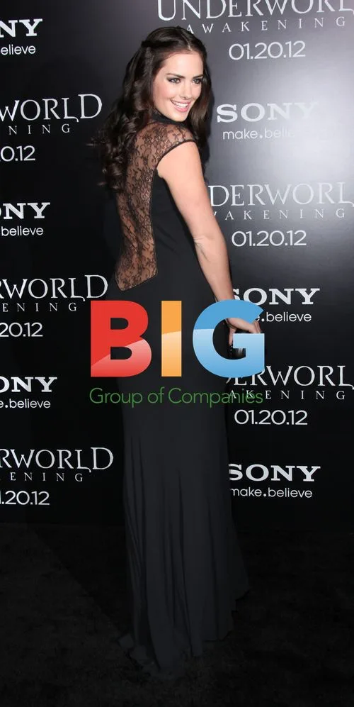 Beau Dunn at "Underworld: Awakening" Premiere