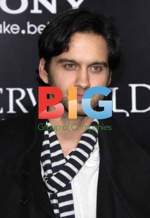 Michael Steger at Underworld: Awakening Premiere