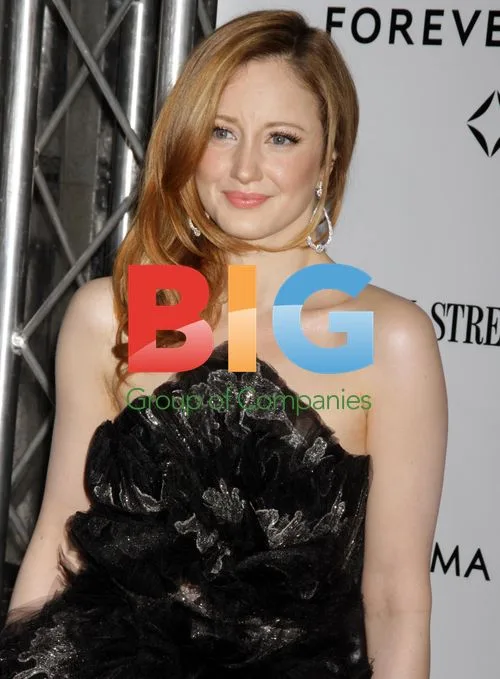 Andrea Riseborough at 'W.E.' Premiere