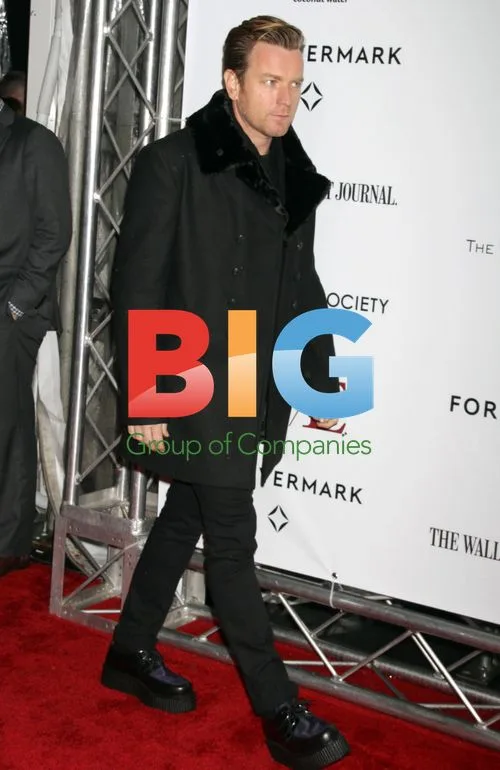Ewan McGregor at W.E. Premiere