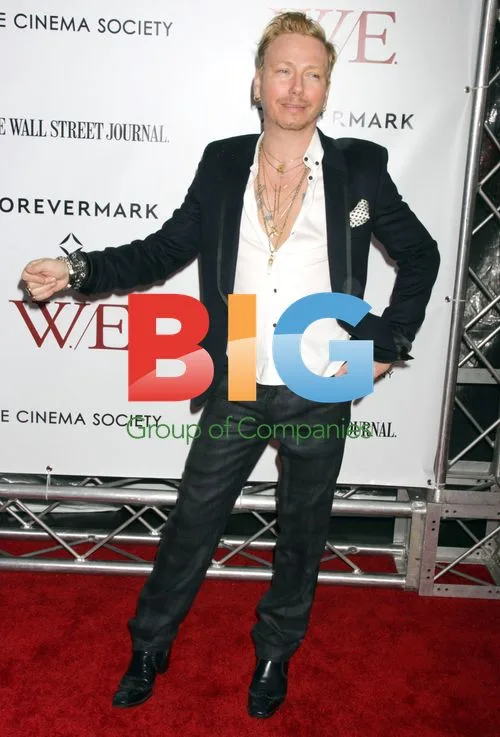 Celebrities at 'W.E.' Premiere