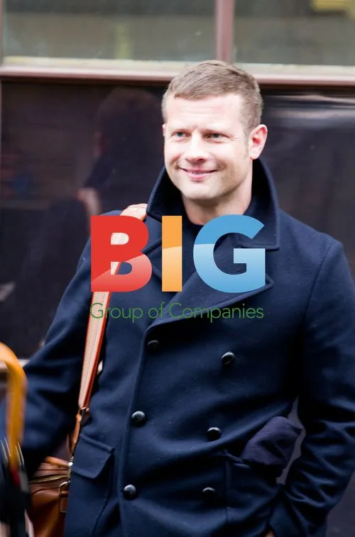 Dermot O'Leary Leaving BBC Radio 1 Studios