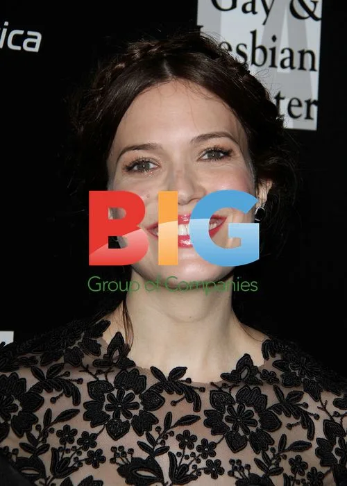 Mandy Moore at Rachel Zoe Benefit