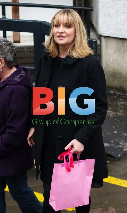 Laurie Brett at ITV Studios