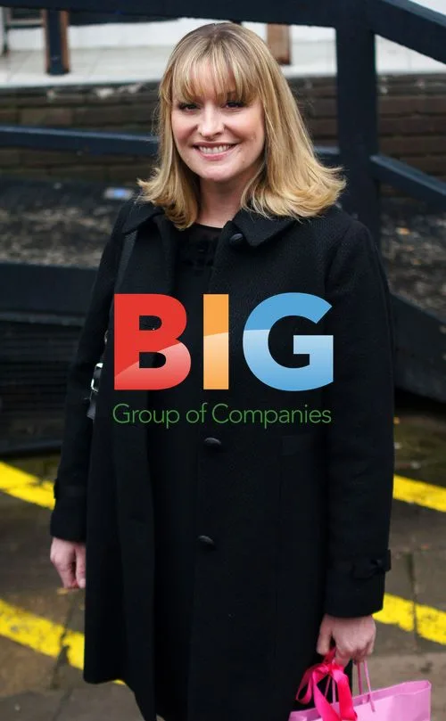 Laurie Brett at ITV Studios