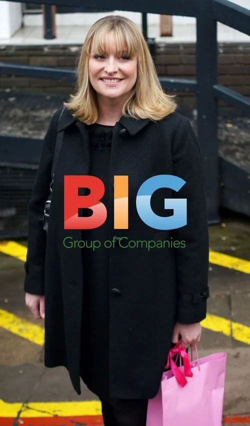 Laurie Brett at ITV Studios