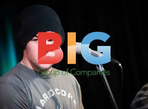 James Durbin at MIX 106.1 Performance