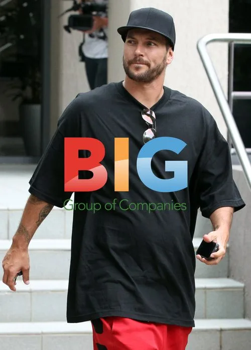 Kevin Federline Visits Cardiologist