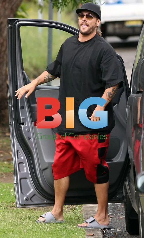 K Federline Visits Cardiologist