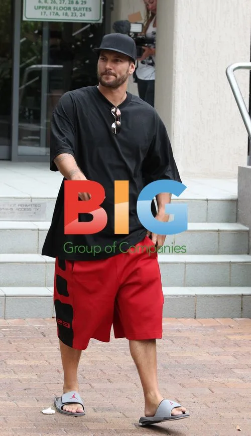 Kevin Federline at heart check