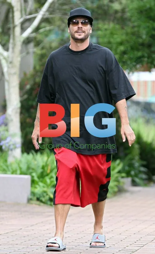Kevin Federline visits cardiologist