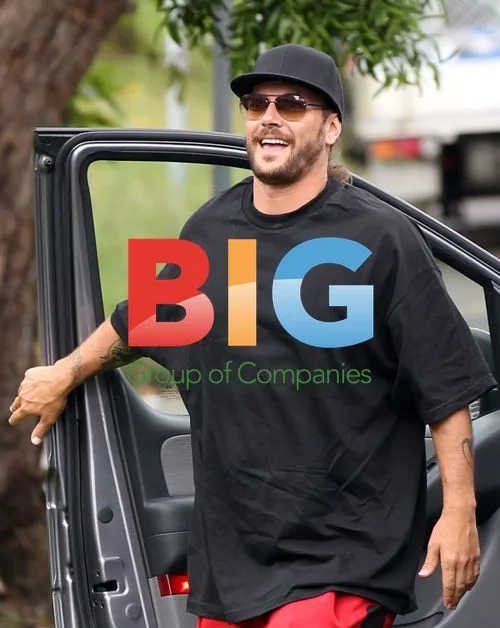 Kevin Federline Visits Cardiologist