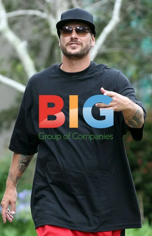 Kevin Federline Visits Cardiology Clinic