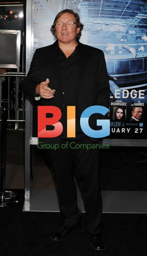 Lorenzo di Bonaventura at 'Man on a Ledge' Premiere