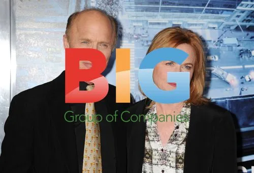 Ed Harris and Amy Madigan at 'Man on a Ledge' Premiere