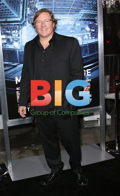 Lorenzo di Bonaventura at 'Man on a Ledge' Premiere