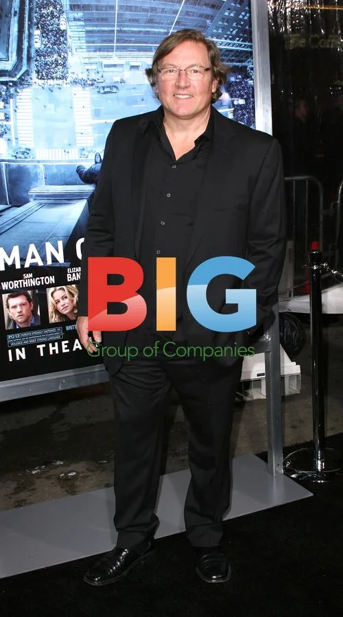 Lorenzo di Bonaventura at Man on a Ledge Premiere