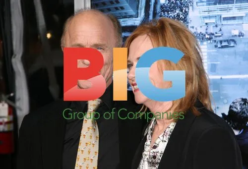Ed Harris and Amy Madigan at Man on a Ledge Premiere