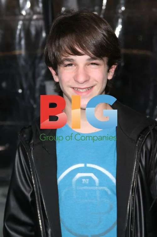 Zachary Gordon at 'Man on a Ledge' premiere