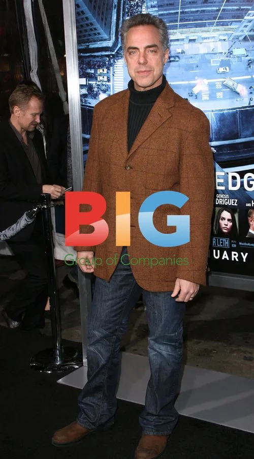 Titus Welliver at 'Man on a Ledge' Premiere