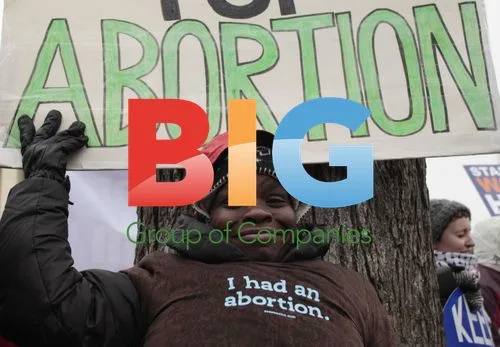 Anti-Abortion Protesters Rally Outside Supreme Court