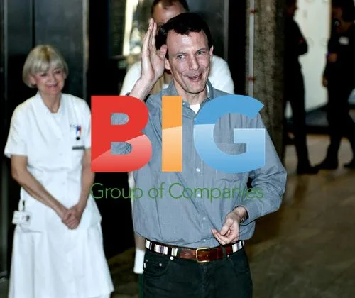 Danish Prince Joachim Announces Birth of Daughter